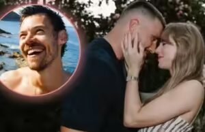 Harry Types no asistirá a la boda de Taylor Swift-Travis Kelce