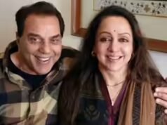 Hema Malini habla sobre aceptar a Padma Bhushan para Dharmendra