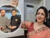 Jeetendra felicita a Hema Malini en su concierto de celebración