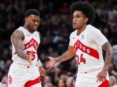 Chucky Hepburn pode ser uma boa opção para os Raptors que enfrentam desafios de limite