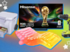 Las mejores ventas del 4 de julio de 2026: ofertas en electrodomésticos Ninja, televisores, inflables para piscinas, herramientas, ropa de cama refrescante y más