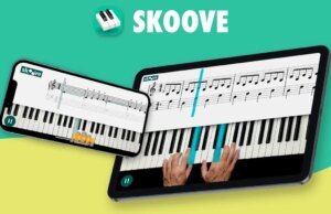 Una nueva aplicación de piano escucha mientras tocas y una suscripción de por vida cuesta solo $105 hoy