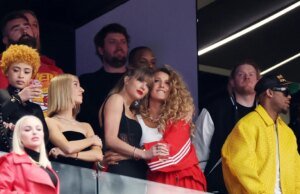 La lista de invitados a la boda de Taylor Swift y Travis Kelce supuestamente excluye a estas personas