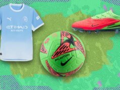 La fiebre de Haaland es actual: dónde encontrar productos oficiales antes del próximo partido de la Copa Mundial de Noruega