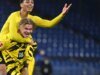 Jude Bellingham y Erling Haaland llevan su bromance al escenario de la Copa del Mundo