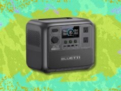 ¿Necesitas un impulso? La central eléctrica portátil Bluetti AC70 tiene un descuento de más de $ 100 en Amazon.