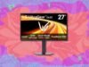 El monitor de juegos OLED LG Ultragear de 27 pulgadas tiene un descuento de $ 300 en Amazon