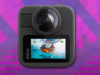 Seize toda la acción este verano con un 40 % de descuento en la cámara de acción GoPro MAX2