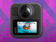 Seize toda la acción este verano con un 40 % de descuento en la cámara de acción GoPro MAX2