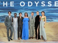 The Odyssey recibe excelentes críticas y reacciones negativas en línea