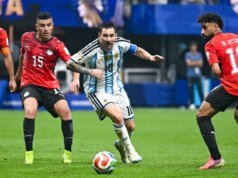 Google registró un número récord de búsquedas después de la remontada de Messi y Argentina en la Copa Mundial