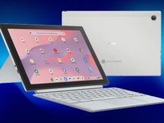 Este Chromebook ASUS de $ 145 es una computadora portátil y una tableta en uno