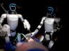 Robots humanoides realizan cirugía en vivo por primera vez en el mundo