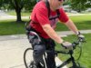 ¿El uso del exoesqueleto Hypershell en una bicicleta puede reemplazar una bicicleta eléctrica? Probé ambos