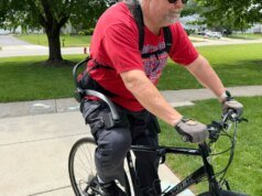 ¿El uso del exoesqueleto Hypershell en una bicicleta puede reemplazar una bicicleta eléctrica? Probé ambos
