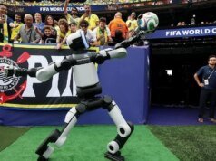 Cómo Boston Dynamics consiguió que su robotic humanoide Atlas estuviera preparado para la Copa del Mundo