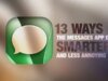 iOS 27: 13 formas en que la aplicación Mensajes es más inteligente y menos molesta