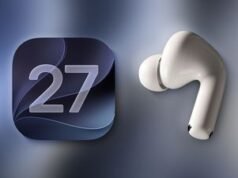 iOS 27 Beta da pistas sobre nuevos productos de Apple como ‘AirPods Extremely’