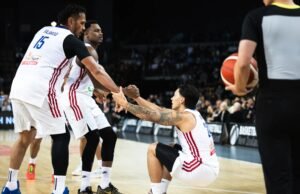 Gilas lamenta decepcionar multidão dominada por PH na Nova Zelândia