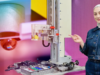 Del calor extremo a medio millón de pliegues: una mirada poco común al inside del Show Lab de Samsung