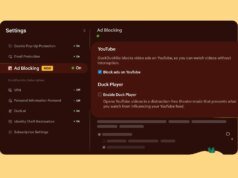 El navegador de DuckDuckGo ahora bloquea los anuncios de YouTube que todos odian