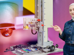 Del calor extremo a medio millón de pliegues: una mirada poco común al inside del Show Lab de Samsung
