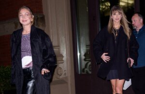 Lista de invitados a la boda de Taylor Swift: todos los que esperamos que estén allí