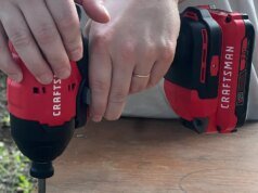 Uno de mis taladros Craftsman favoritos tiene un 40% de descuento en este momento; he aquí por qué lo recomiendo