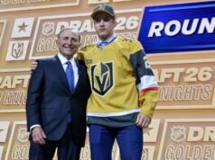 Conclusões do CHL Import Draft: Storm, anfitrião da Memorial Cup, Generals conquistam os melhores prospectos