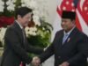‘Estratégicamente alineados’: Singapur e Indonesia se comprometen a mantener abierto y libre el estrecho de Malaca