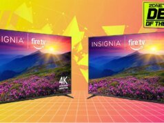 Greatest Purchase vende un televisor Insignia de 70 pulgadas por solo $ 350: por qué lo recomiendo