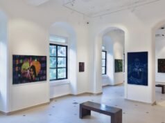 Mumbai tiene una nueva galería de arte contemporáneo: Inside Gallery Maxima