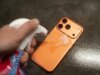 Mi iPhone naranja se volvió rosa y el tuyo también puede hacerlo si haces esto
