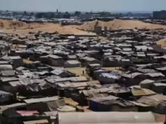 La ‘zona humanitaria’ piloto de planificación de la Junta de Paz de Trump en el sur de Gaza: funcionario