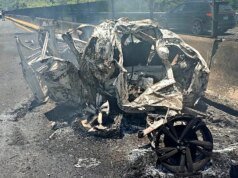 Cuatro estadounidenses atrapados en un horrible choque en una carretera de México que mató al menos a ten personas