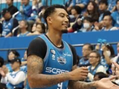 Jamie Malonzo encontra nova casa na B.League com Earthfriends Tokyo Z