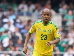 Muere un jugador del Mundial de Sudáfrica a los 25 años apenas unas semanas después de su participación en el torneo