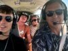 Padre e hijo mueren en accidente aéreo cuando regresaban a casa después de un partido de béisbol