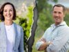 Ex-apresentador de speak present enfrentará o ex-conselheiro-chefe do marido de Kamala Harris