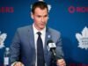 Assista ao vivo: GM do Maple Leafs, John Chayka, fala após o primeiro dia de agência gratuita