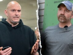 Fetterman se descarga contra Platner, plagado de escándalos, después de que una acusación de violación pusiera fin a su candidatura al Senado: ‘Adiós, bolsa de basura’