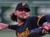 O Pirates perde o jogo perfeito depois de tirar o titular Jared Jones na sétima partida contra o Braves