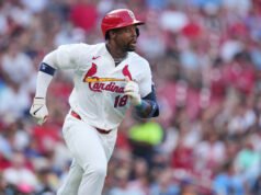 Jordan Walker, dos Cardinals, torna-se o quinto participante confirmado no Dwelling Run Derby