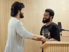 Jr NTR da voz a ‘Lenin’ de Akhil Akkineni