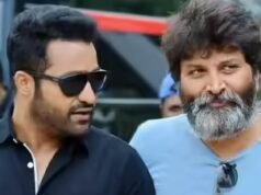 O filme de Jr NTR com Trivikram Srinivas gera polêmica