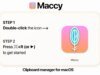 La aplicación de portapapeles de macOS Maccy tiene una falsificación que roba contraseñas