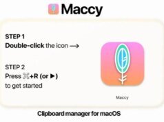 La aplicación de portapapeles de macOS Maccy tiene una falsificación que roba contraseñas