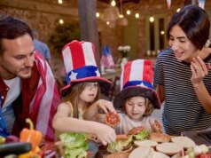 Antes del 250 cumpleaños de Estados Unidos, un grupo religioso insta a las familias a reconectarse a través de tradiciones patrióticas