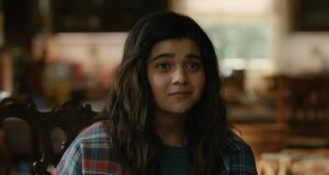 Iman Vellani quiere que las películas de superhéroes den un paso adelante