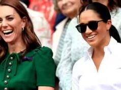 Kate Middleton apóia esforços de paz, mas se preocupa com nova tensão acquainted